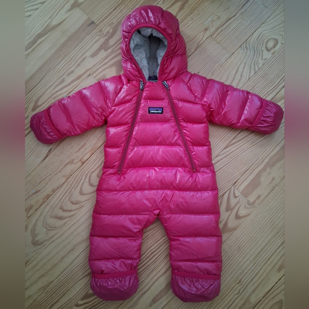 Patagonia Baby Hi-Loft Down Bunting